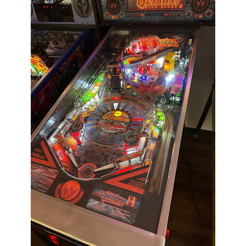 Image of Williams The Getaway: High Speed II Pinball Machine