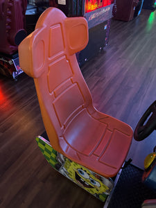 Chicago Gaming Company Nicktoons Racing Arcade Game