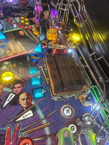 Image of Stern Pinball John Wick Premium Pinball Machine