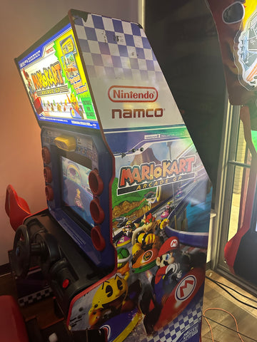 Image of Bandai Namco Mario Kart GP Arcade Game