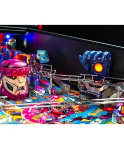 Image of Stern Pinball The Uncanny X-Men Premium Pinball Machine FREE SHIPPING