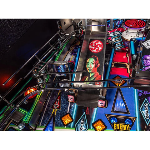 Image of Stern Pinball John Wick Premium Pinball Machine