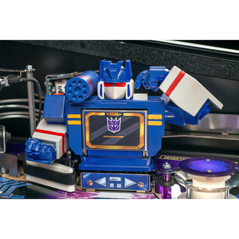 Image of Stern Pinball Transformers: More Than Meets the Eye Premium Pinball Machine