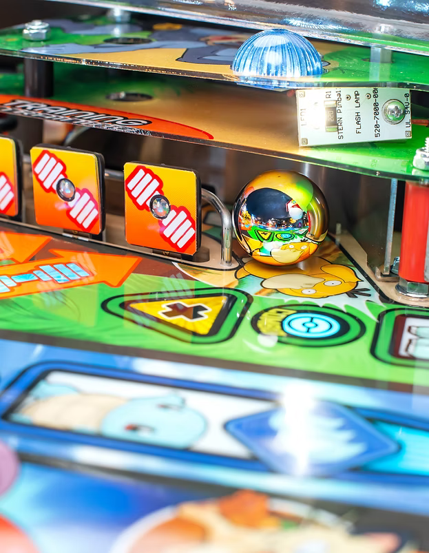 Stern Pinball Pokemon Premium Pinball Machine FREE SHIPPING