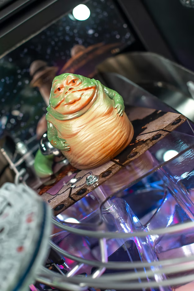 Stern Pinball Star Wars: Fall of the Empire Premium Pinball Machine FREE SHIPPING