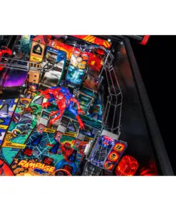 Stern Pinball Venom Premium Pinball Machine