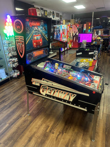 Williams The Getaway: High Speed II Pinball Machine