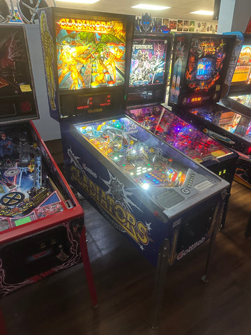 Image of Gottlieb Gladiators Pinball Machine
