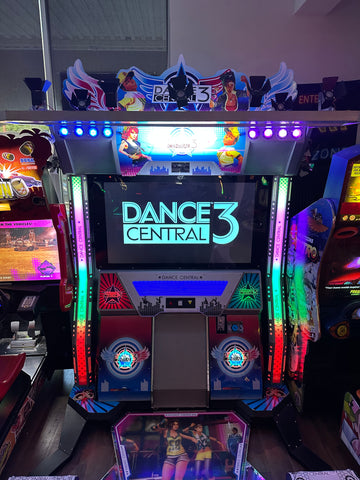 Image of Dance Central 3 Arcade Game