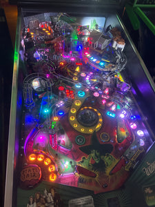 Jersey Jack Pinball Wizard of Oz Pinball Machine