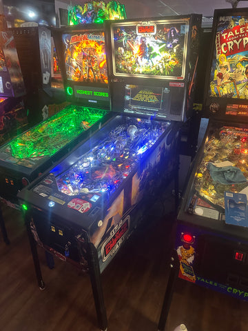 Image of Stern Pinball Star Wars: Fall of the Empire Pro Pinball Machine