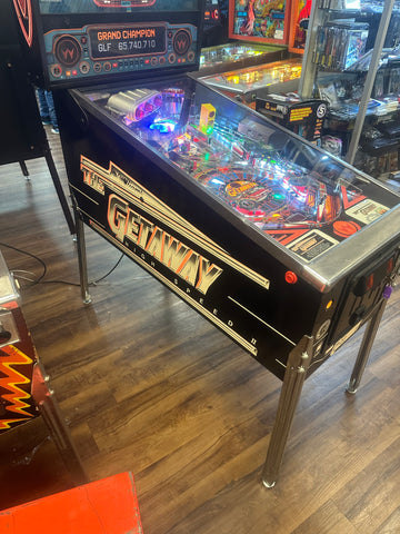 Image of Williams The Getaway: High Speed II Pinball Machine