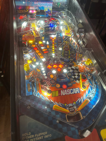 Image of Stern Pinball NASCAR Pinball Machine