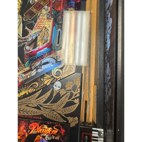 Image of Data East Phantom of the Opera Pinball Machine
