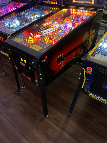 Image of Stern Pinball Elvis Pinball Machine