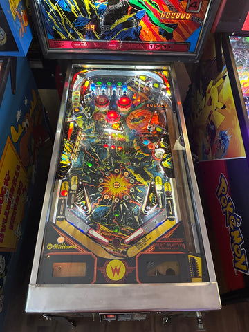 Image of Williams Blackout Pinball Machine