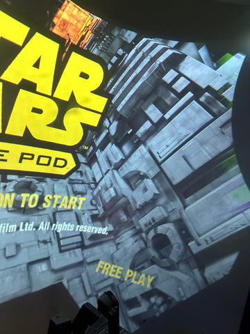 Image of Star Wars Battle Pod