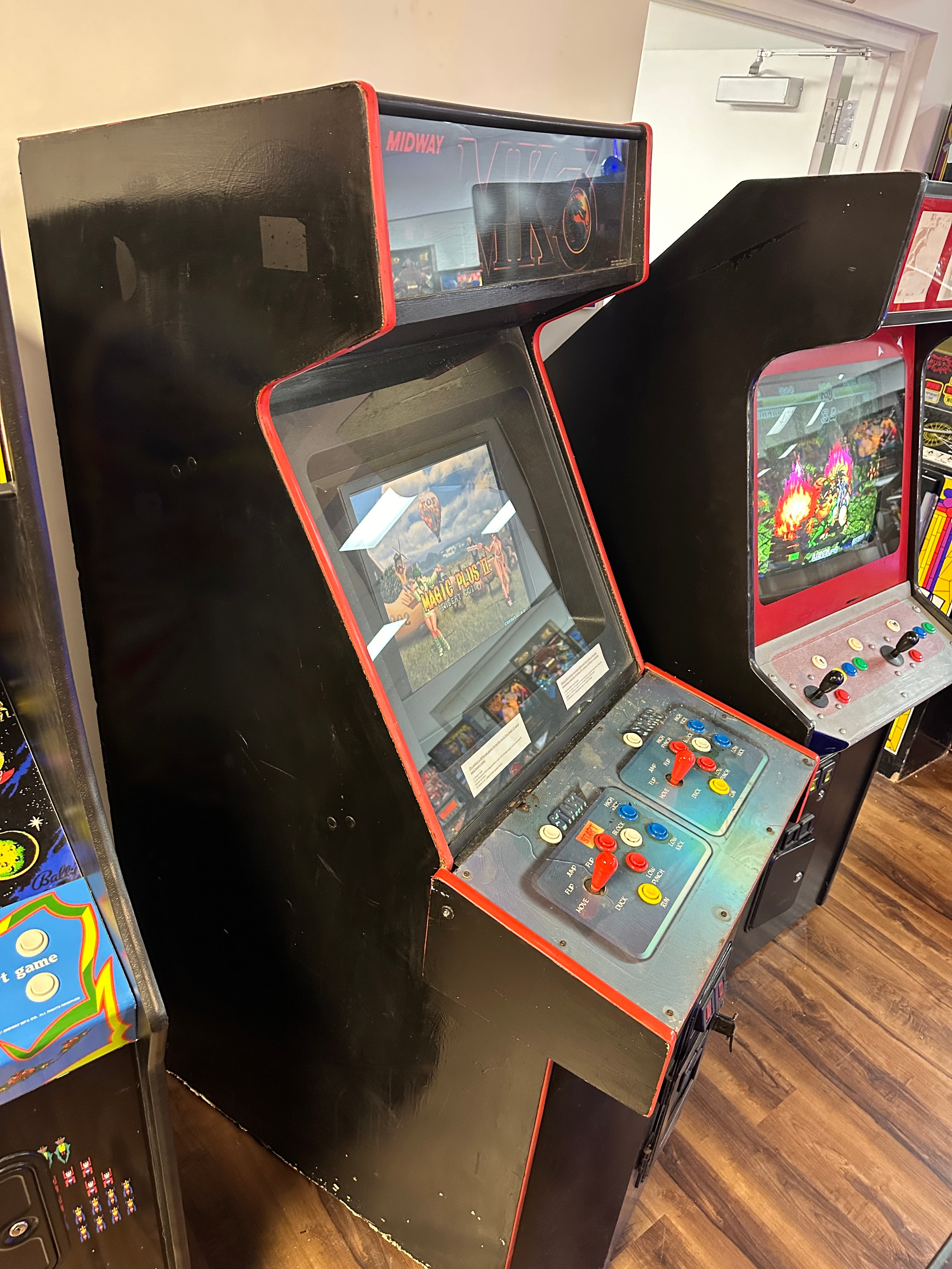 Mortal Kombat 3 Arcade Game