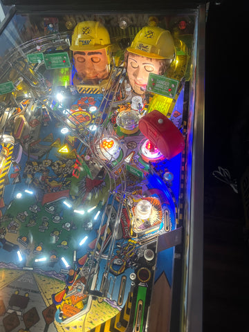 Image of Williams Road Show Pinball Machine