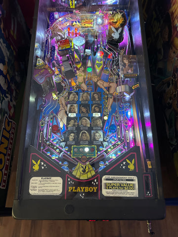 Image of Stern Pinball Playboy Pinball Machine