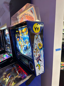 Williams White Water Pinball Machine