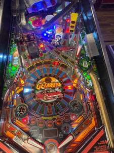 Williams The Getaway: High Speed II Pinball Machine