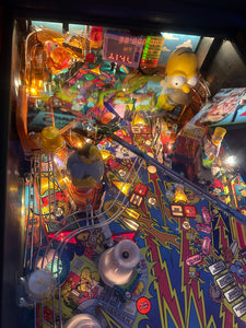 Stern Pinball The Simpsons Pinball Party Pinball Machine