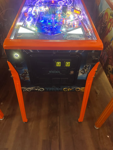 Image of Stern Pinball LOADED TRON: Legacy Pro Pinball Machine