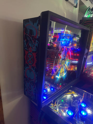 Image of Bally Xenon Pinball Machine