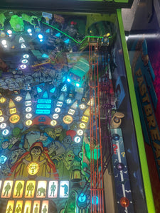 Spooky Pinball Scooby-Doo Collectors Edition Pinball Machine