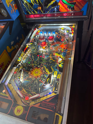 Image of Williams Blackout Pinball Machine