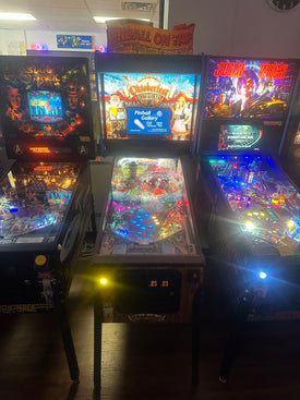 American Pinball Oktoberfest Deluxe Pinball Machine