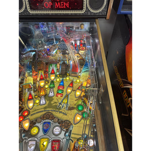 Stern Pinball Game of Thrones Pro Pinball Machine