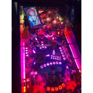Jersey Jack Pinball Toy Story Limited Edition Pinball Machine