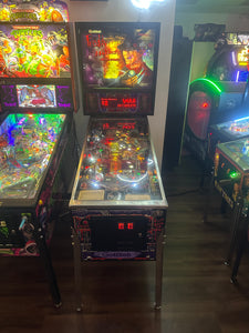 Gottlieb Freddy: A Nightmare on Elm Street Pinball Machine