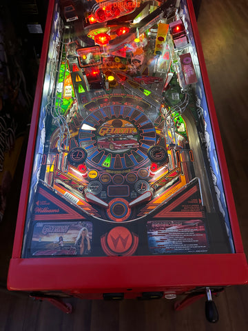 Image of Williams The Getaway: High Speed II Pinball Machine