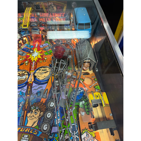 Image of Williams Junk Yard Pinball Machine