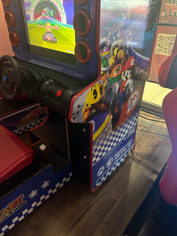 Image of Bandai Namco Mario Kart GP Arcade Game