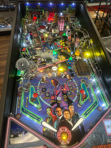 Image of Stern Pinball John Wick Premium Pinball Machine