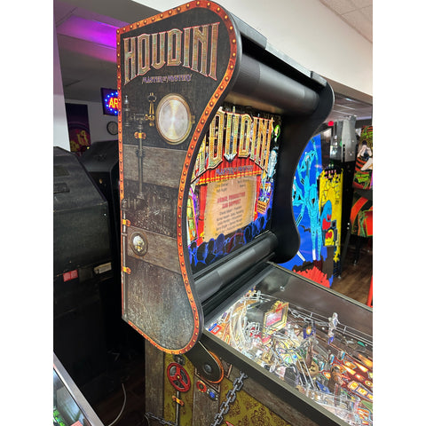 Image of American Pinball Houdini Deluxe Pinball Machine