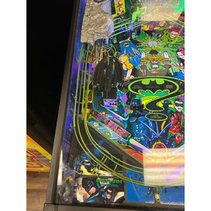 SEGA Batman Forever Pinball Machine