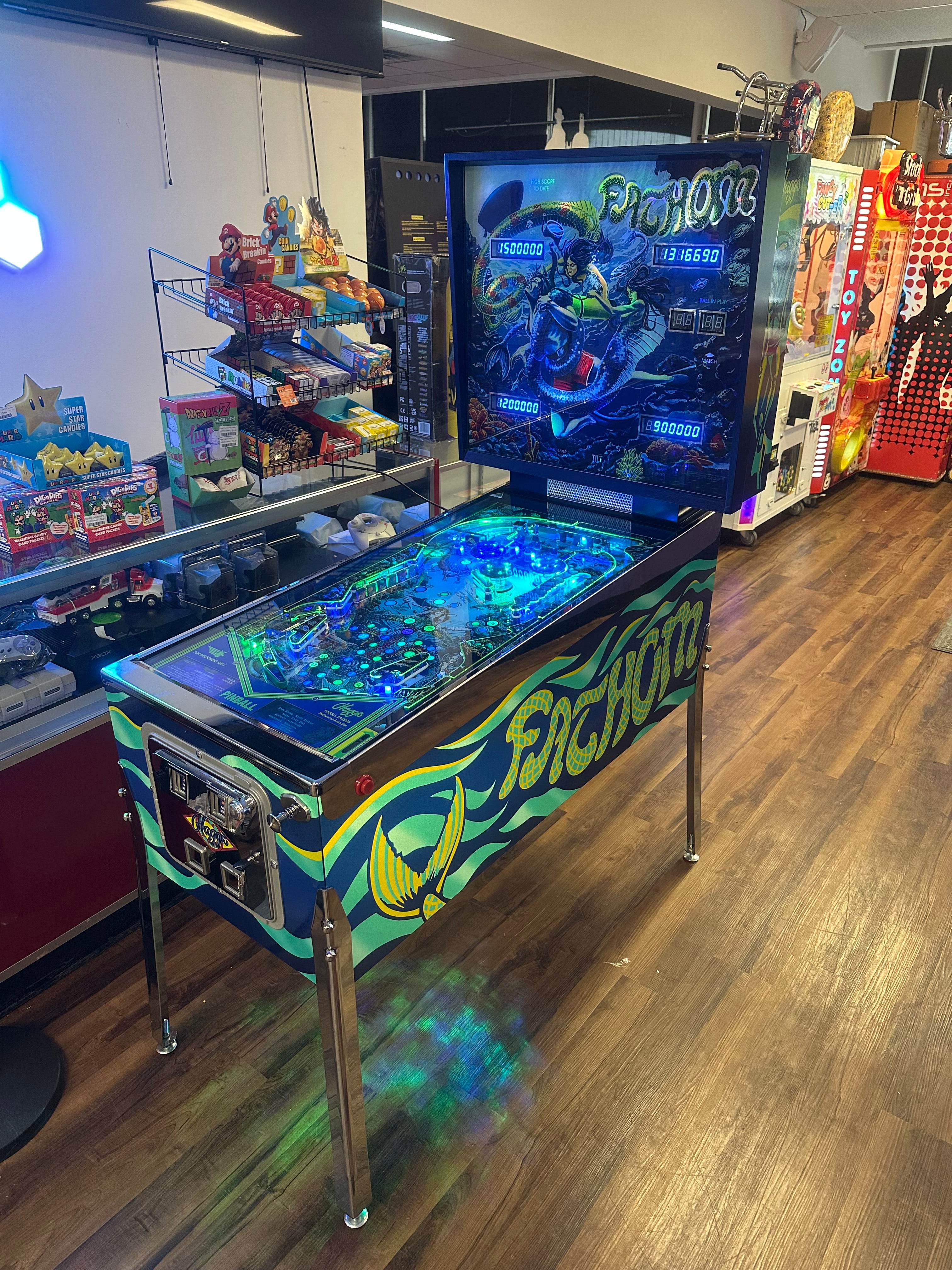 Fathom Revisited Mermaid Edition