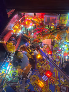 Stern Pinball The Simpsons Pinball Party Pinball Machine