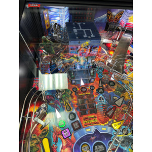 Stern Pinball Godzilla Pro Pinball Machine