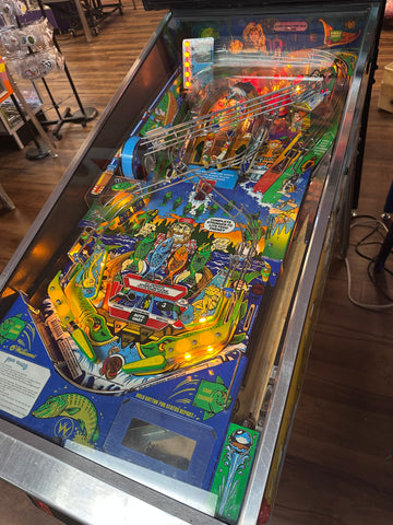 Image of Williams Fish Tales Pinball Machine