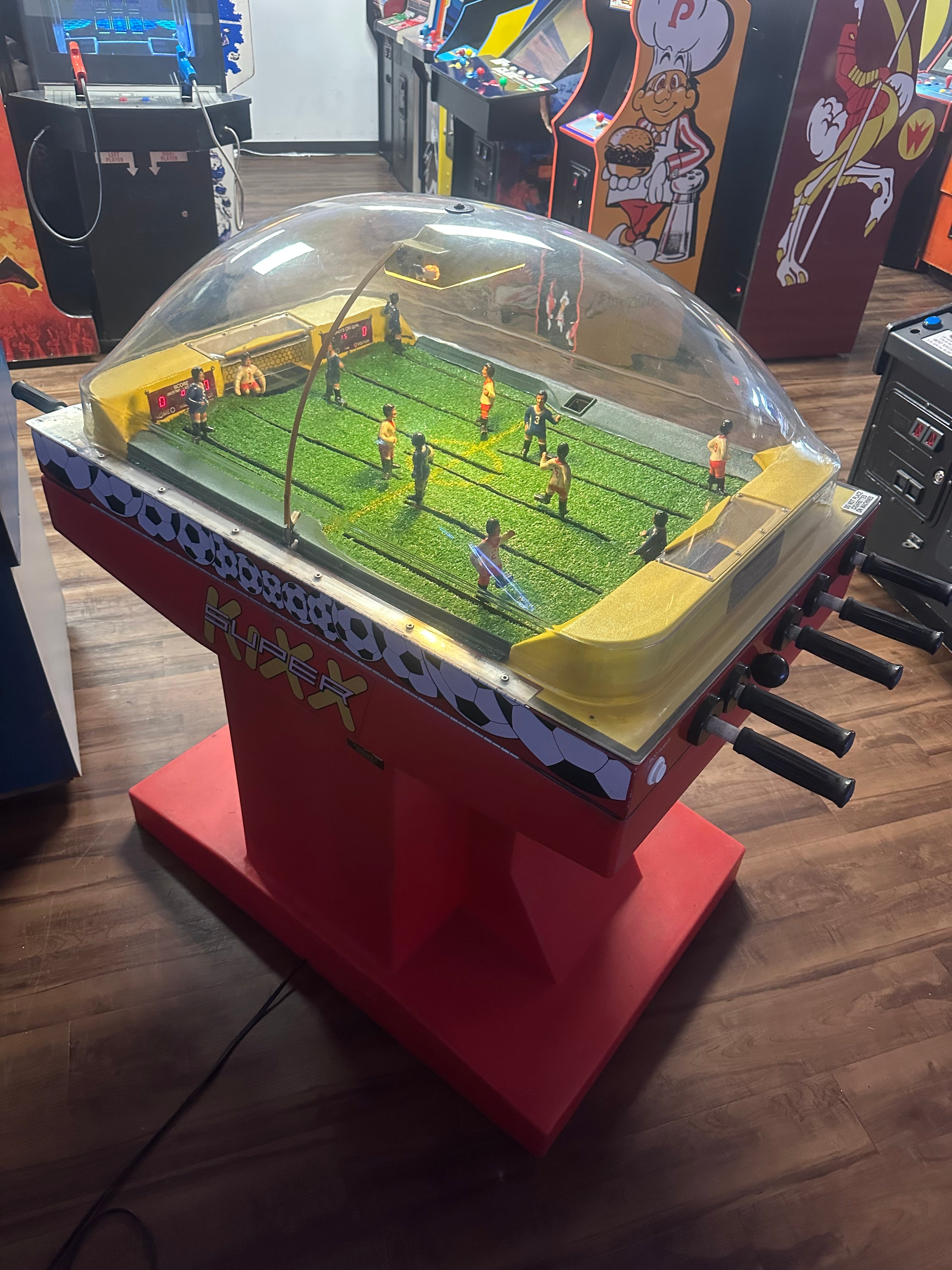 Super Kixx Bubble Soccer