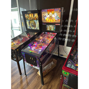 Stern Pinball Rush Premium Pinball Machine
