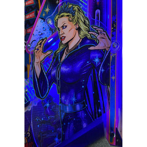 American Pinball Galactic Tank Force Deluxe Pinball Machine