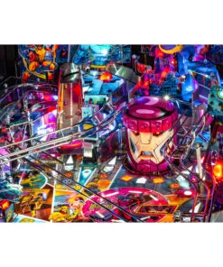 Stern Pinball The Uncanny X-Men Pro Pinball Machine