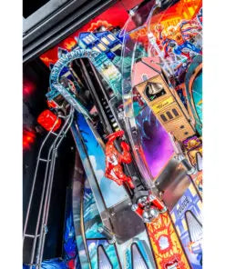 Image of Stern Pinball Venom Pro Pinball Machine